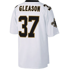 Steve Gleason  Big & Tall 2006 Retired Player Replica Jersey - New Orleans Saints