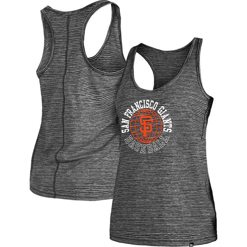 MLB San Francisco Giants New Era Women's Active Racerback Tank Top