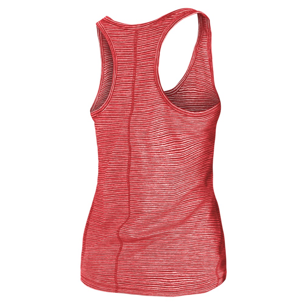 MLB St. Louis Cardinals New Era Women's Active Racerback Tank Top