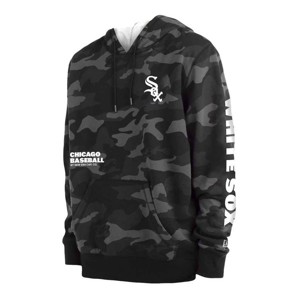 MLB Chicago White Sox New Era Camo Pullover Hoodie