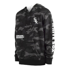 MLB Chicago White Sox New Era Camo Pullover Hoodie