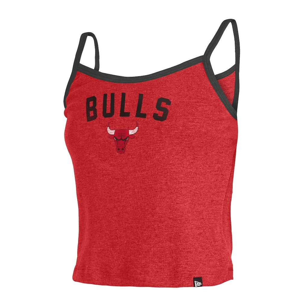 NBA Chicago Bulls Women's Spaghetti Strap Tank Top sale