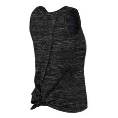 NBA Brooklyn Nets Women's Space Dye Active Tank Top