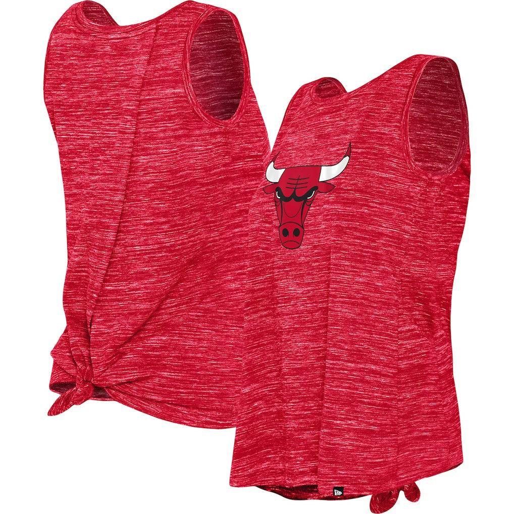 NBA Chicago Bulls Women's Space Dye Active Tank Top sale