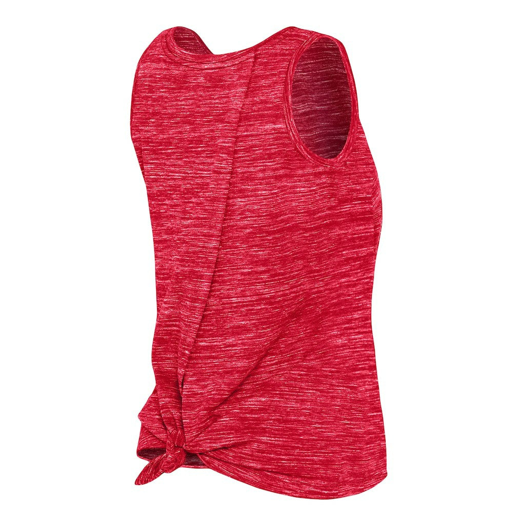 NBA Chicago Bulls Women's Space Dye Active Tank Top sale