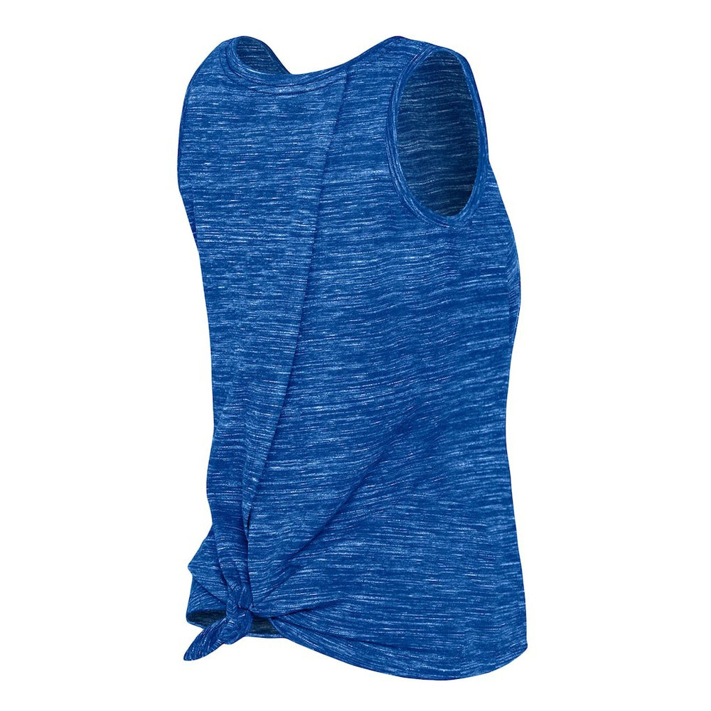 NBA Philadelphia 76ers Women's Space Dye Active Tank Top