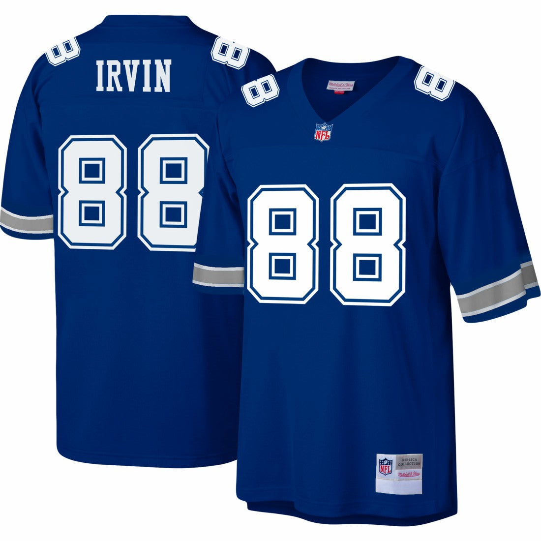 Michael Irvin  1996 Authentic Throwback Retired Player Jersey - Dallas Cowboys
