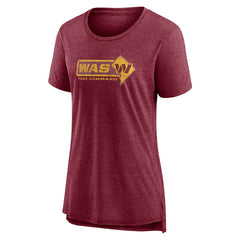 Women's Hometown First Down T-Shirt - Washington Commanders