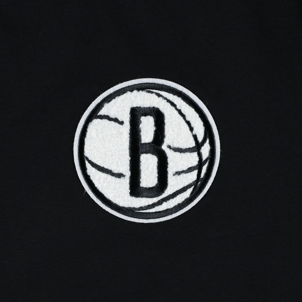 NBA Brooklyn Nets Pro Standard Women's Classics Boxy T-Shirt