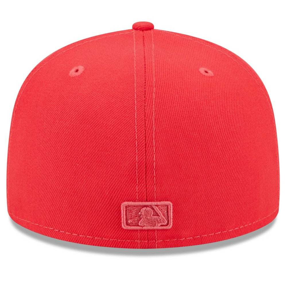 MLB Chicago Cubs New Era 2023 Spring Color Basic 59FIFTY Fitted Hat