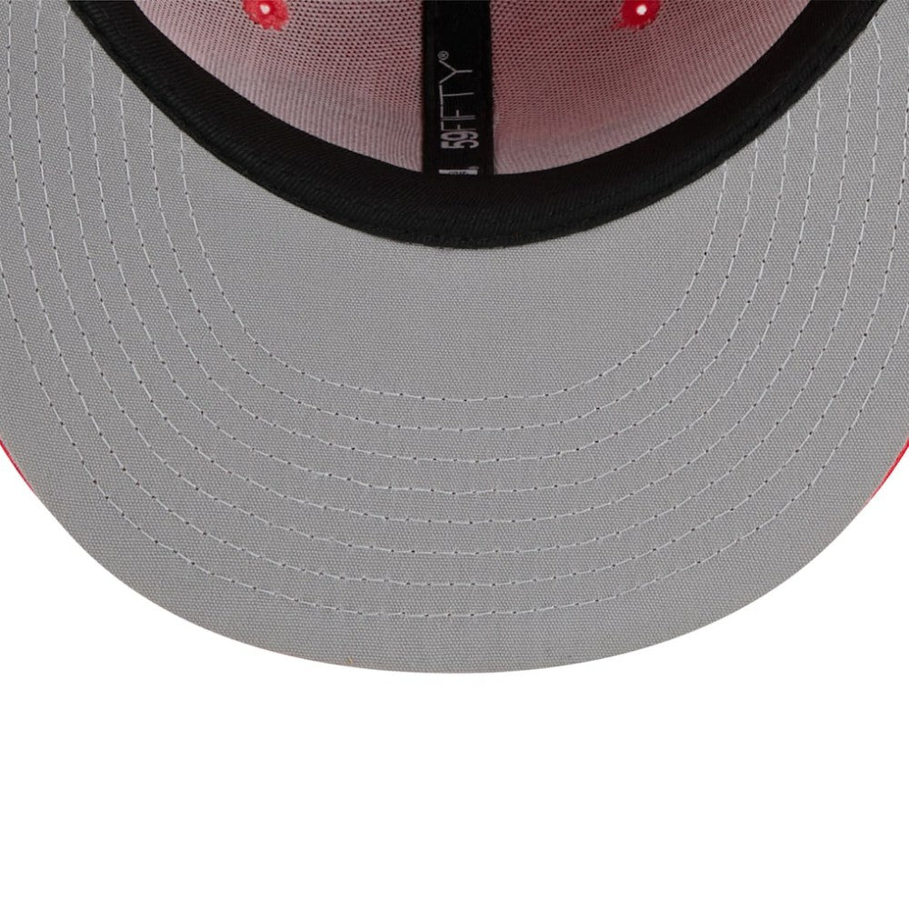 MLB Chicago Cubs New Era 2023 Spring Color Basic 59FIFTY Fitted Hat