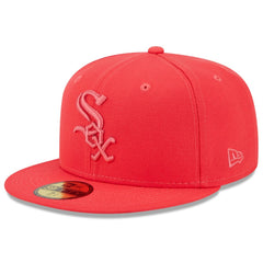 MLB Chicago White Sox New Era 2023 Spring Color Basic 59FIFTY Fitted Hat