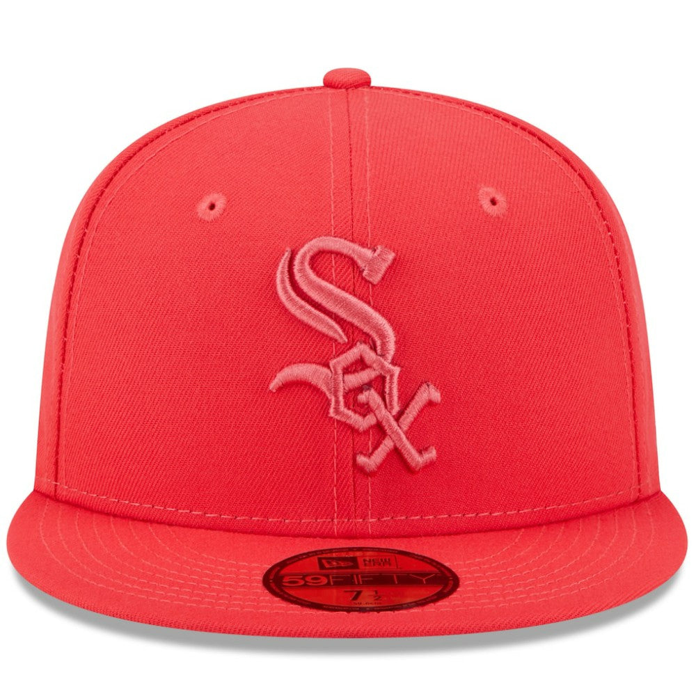 MLB Chicago White Sox New Era 2023 Spring Color Basic 59FIFTY Fitted Hat