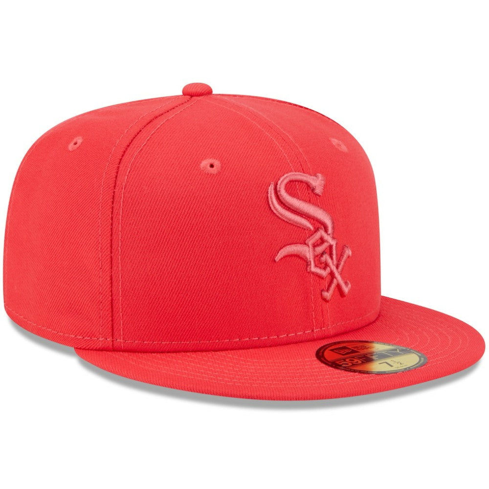 MLB Chicago White Sox New Era 2023 Spring Color Basic 59FIFTY Fitted Hat