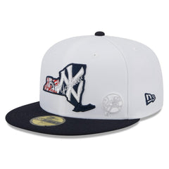 MLB New York Yankees New Era State 59FIFTY Fitted Hat