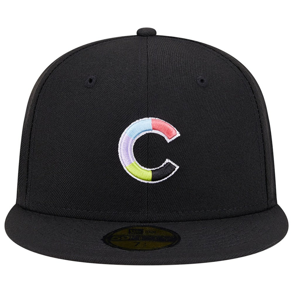 MLB Chicago Cubs New Era Multi-Color Pack 59FIFTY Fitted Hat