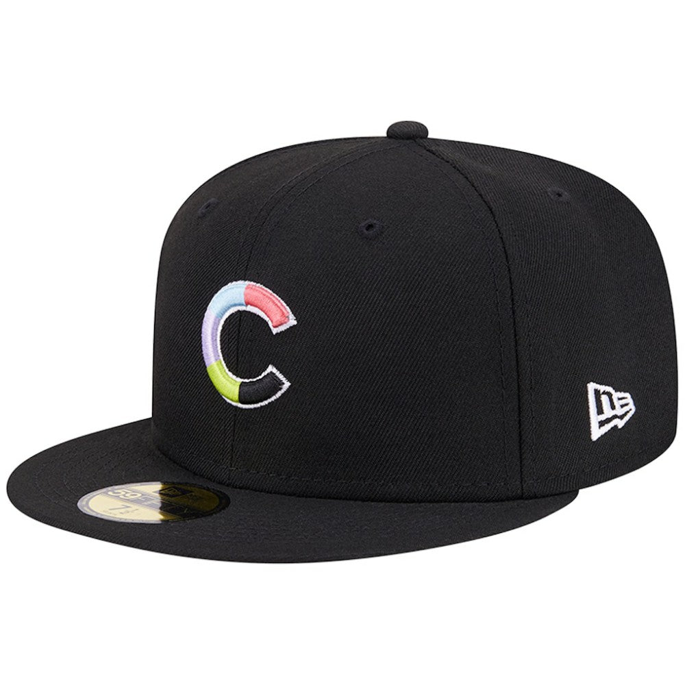MLB Chicago Cubs New Era Multi-Color Pack 59FIFTY Fitted Hat