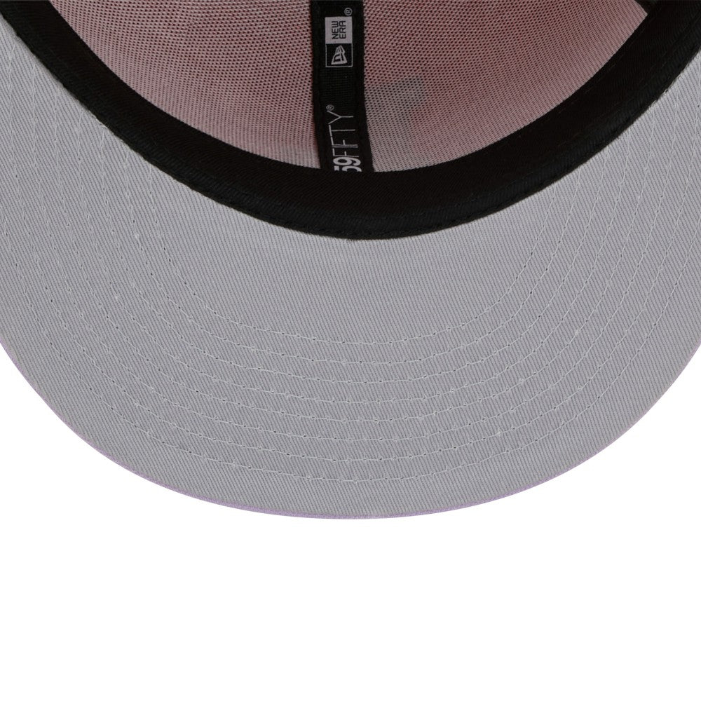 MLB Los Angeles Dodgers New Era Spring Color Two-Tone 59FIFTY Fitted Hat