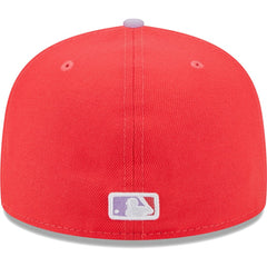 MLB St. Louis Cardinals New Era Spring Color Two-Tone 59FIFTY Fitted Hat