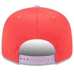 MLB Chicago White Sox New Era Spring Basic Two-Tone 9FIFTY Snapback Hat