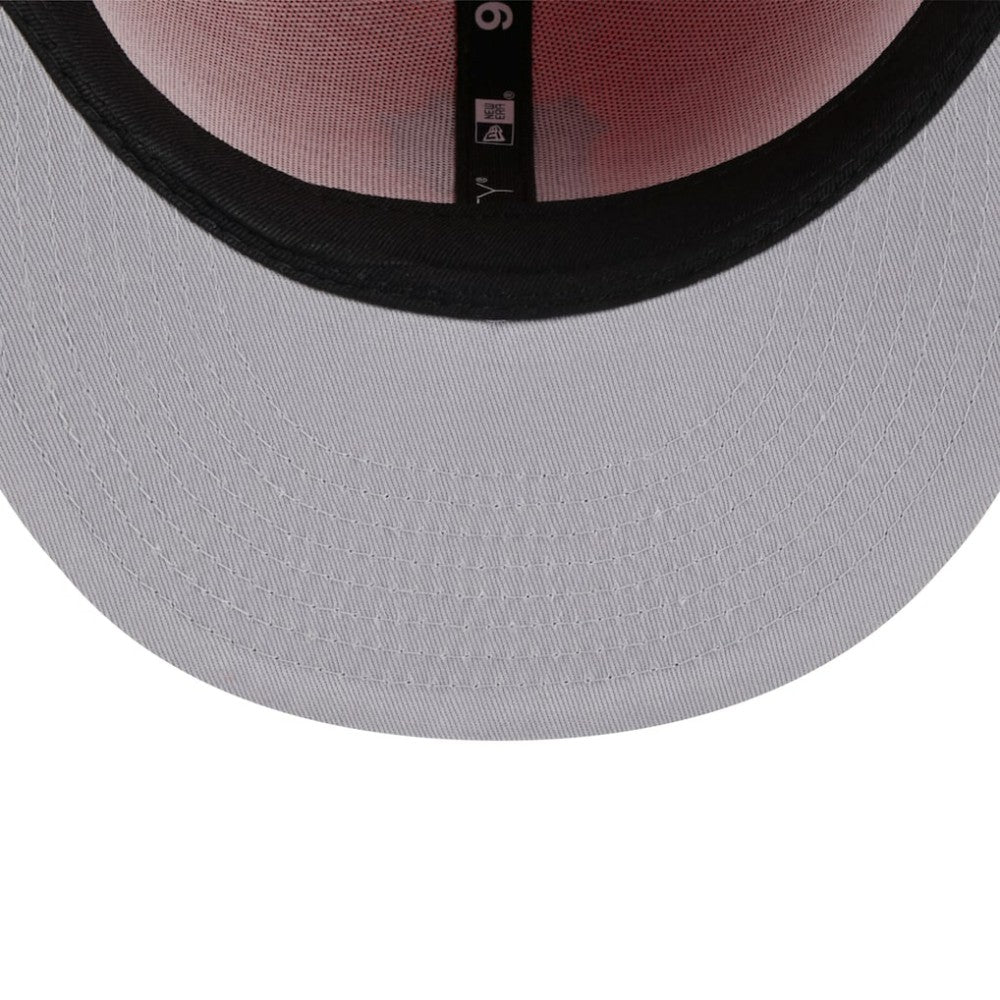 MLB Pittsburgh Pirates New Era Spring Basic Two-Tone 9FIFTY Snapback Hat