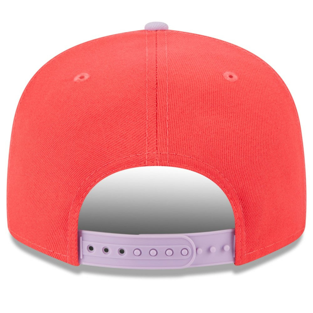 MLB San Francisco Giants New Era Spring Basic Two-Tone 9FIFTY Snapback Hat