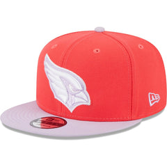 Two-Tone Color Pack 9FIFTY Snapback Hat - Arizona Cardinals