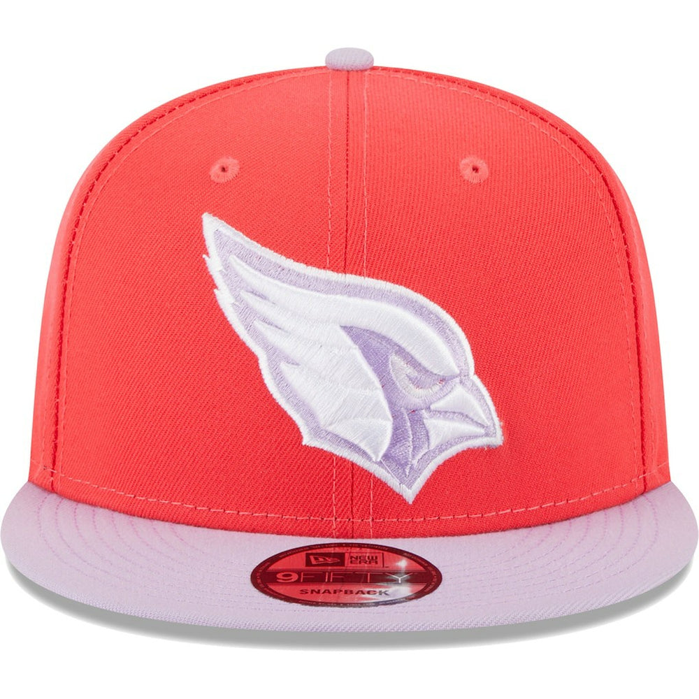 Two-Tone Color Pack 9FIFTY Snapback Hat - Arizona Cardinals