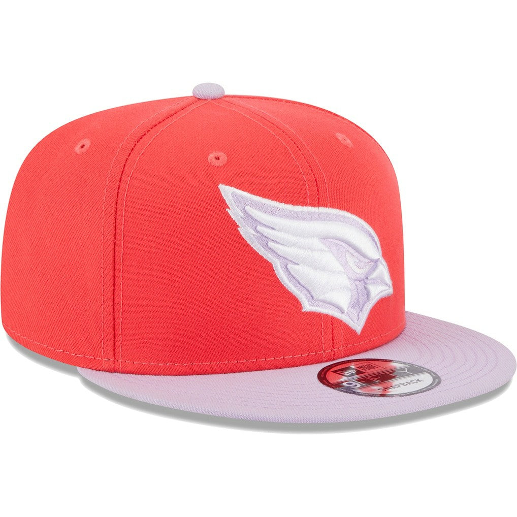 Two-Tone Color Pack 9FIFTY Snapback Hat - Arizona Cardinals