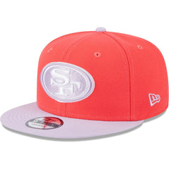 Two-Tone Color Pack 9FIFTY Snapback Hat - San Francisco 49ers