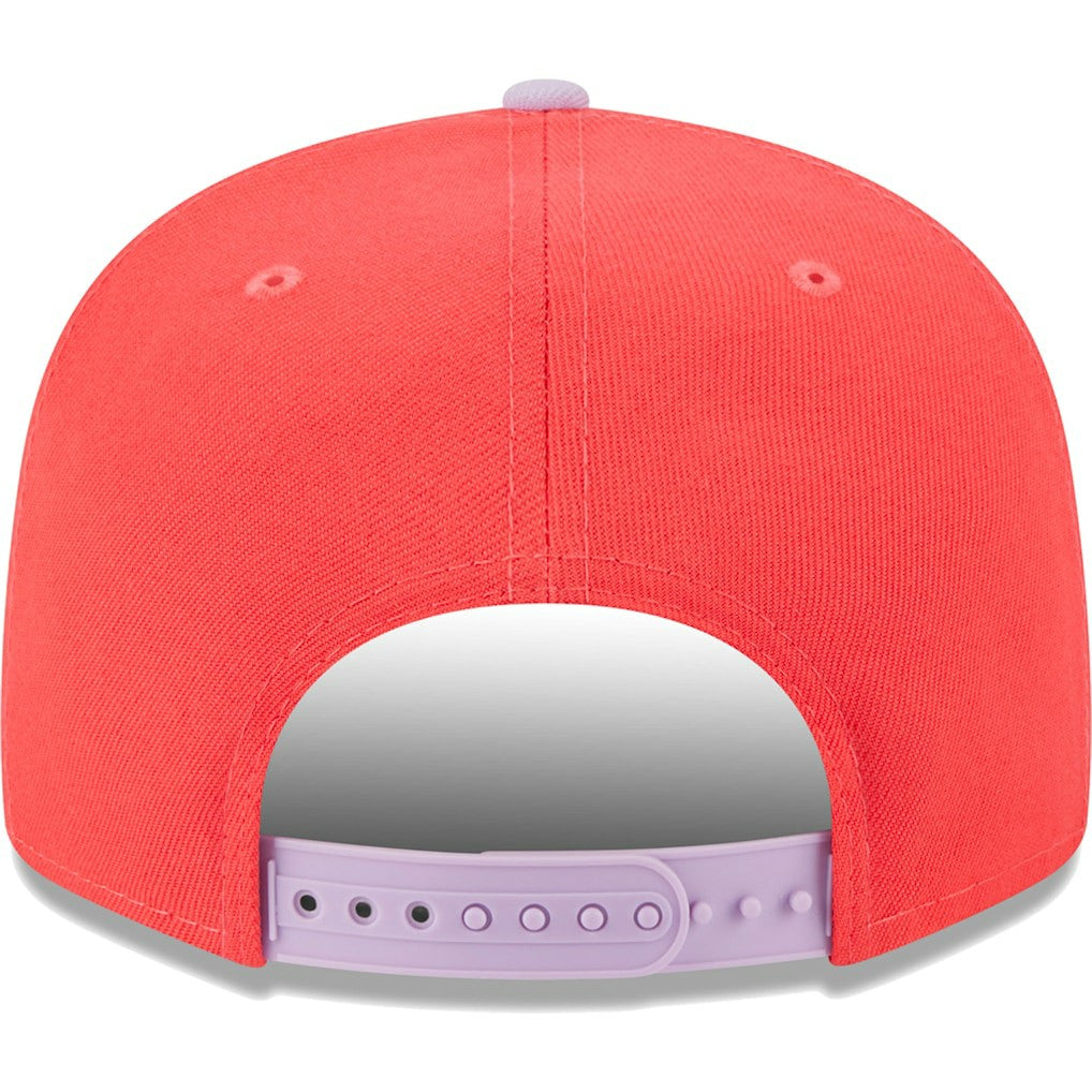 Two-Tone Color Pack 9FIFTY Snapback Hat - San Francisco 49ers