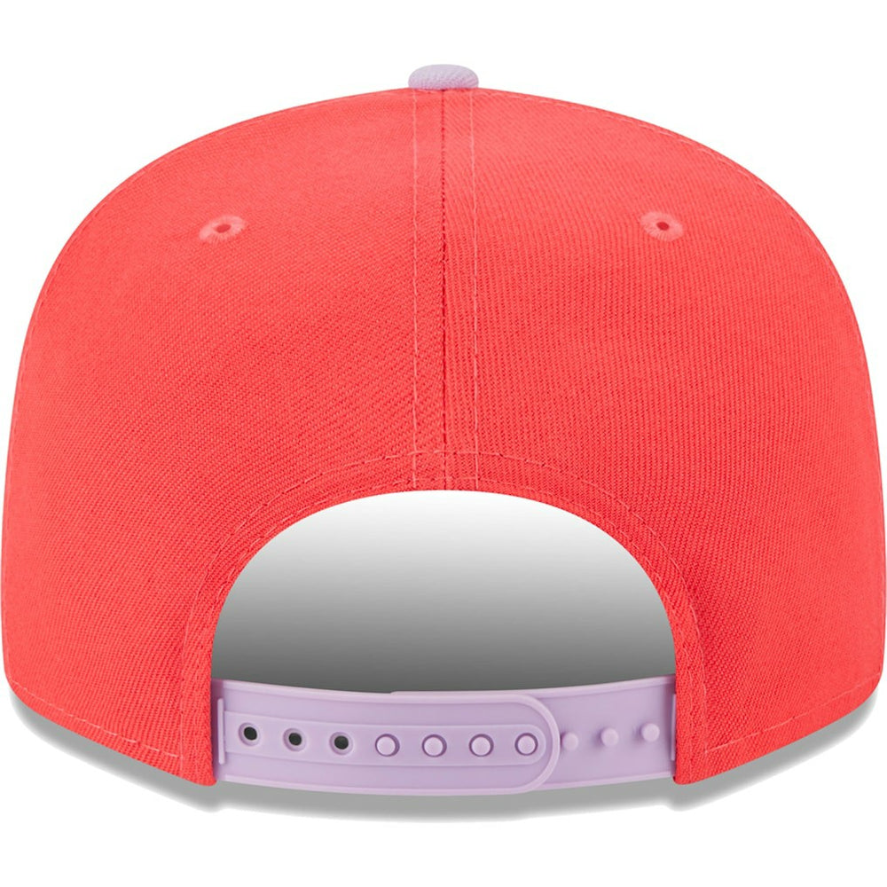 Two-Tone Color Pack 9FIFTY Snapback Hat - San Francisco 49ers