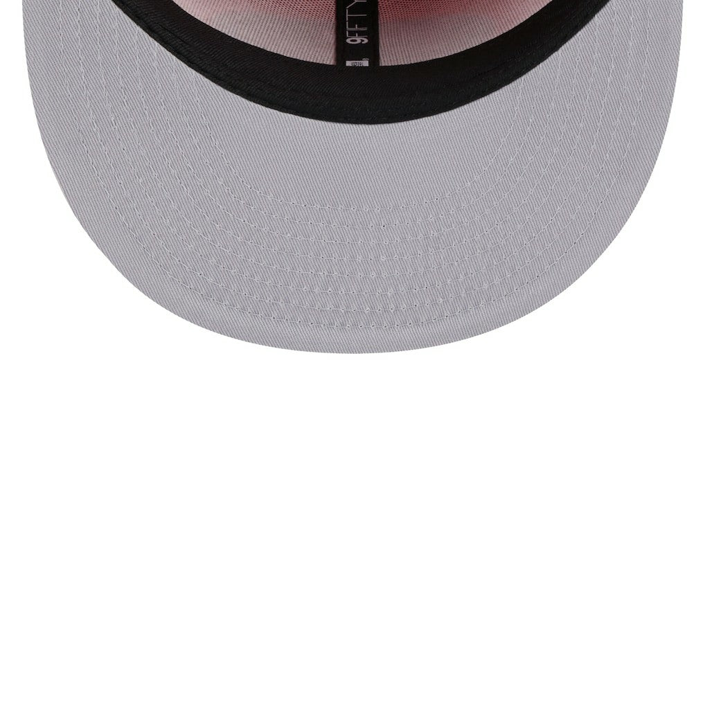 Two-Tone Color Pack 9FIFTY Snapback Hat - San Francisco 49ers