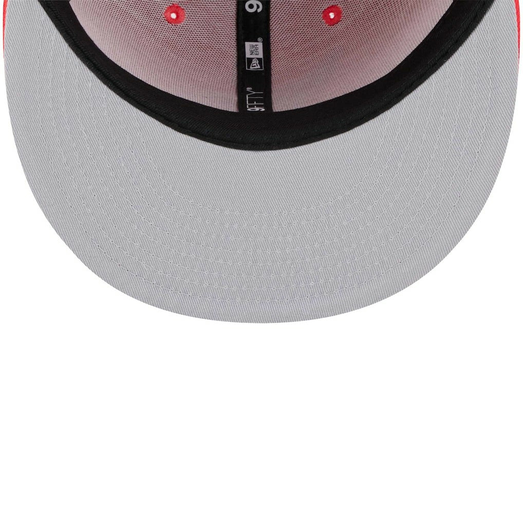 Color Pack Brights 9FIFTY Snapback Hat - Arizona Cardinals