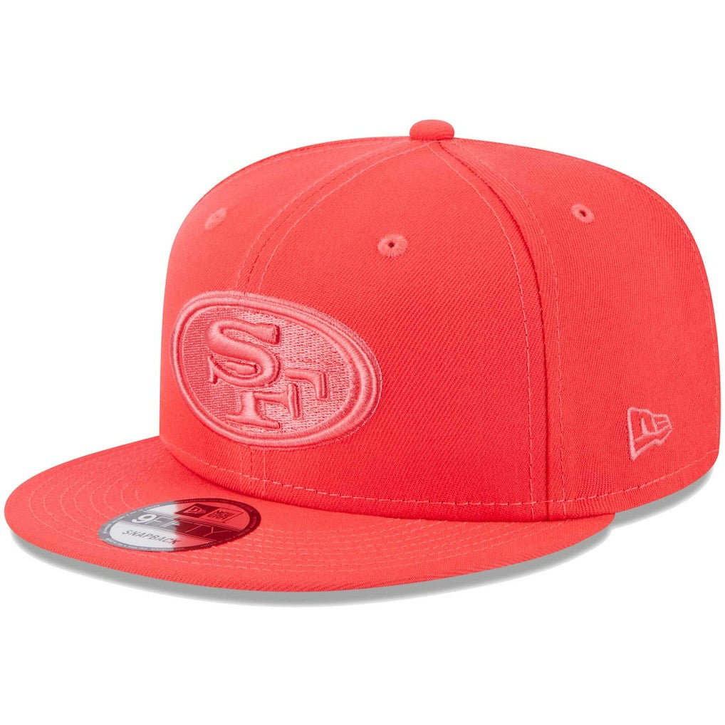 Color Pack Brights 9FIFTY Snapback Hat - San Francisco 49ers