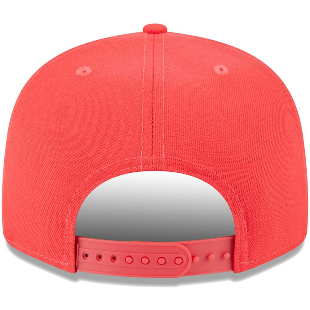 Color Pack Brights 9FIFTY Snapback Hat - San Francisco 49ers