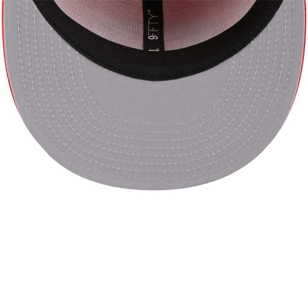 Color Pack Brights 9FIFTY Snapback Hat - San Francisco 49ers