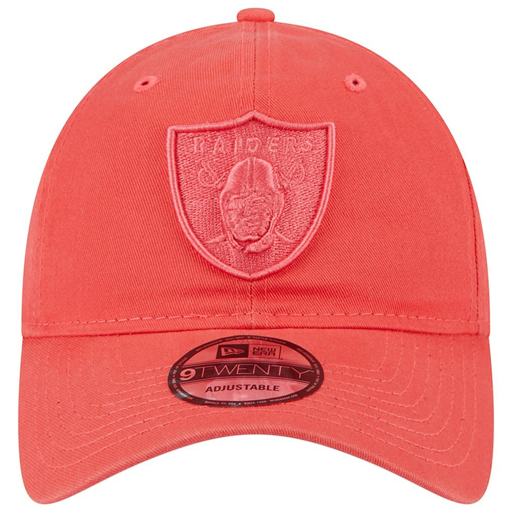 Core Classic 2.0 Brights 9TWENTY Adjustable Hat - Las Vegas Raiders