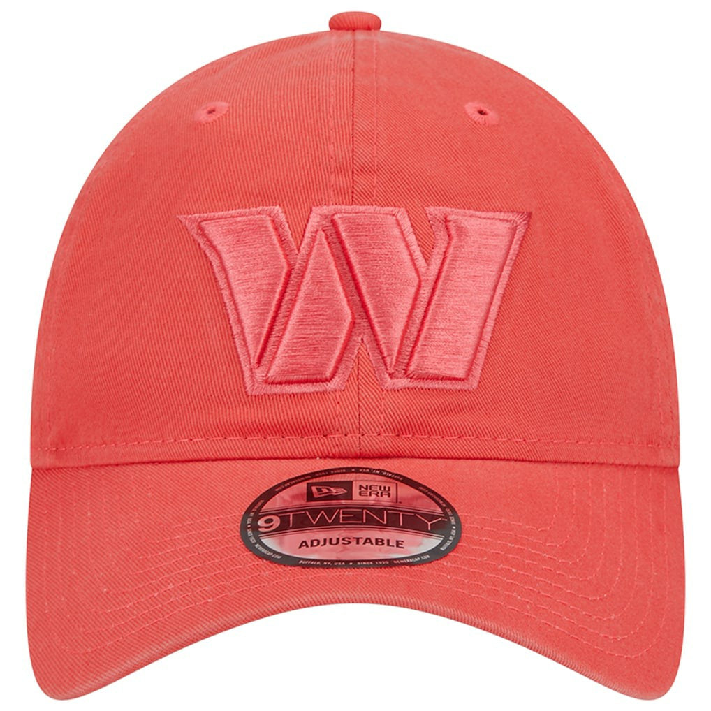 Core Classic 2.0 Brights 9TWENTY Adjustable Hat - Washington Commanders