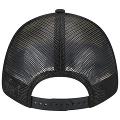 Team Stripe Trucker 9FORTY Snapback Hat - Las Vegas Raiders