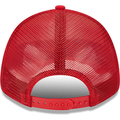 Team Stripe Trucker 9FORTY Snapback Hat - Tampa Bay Buccaneers