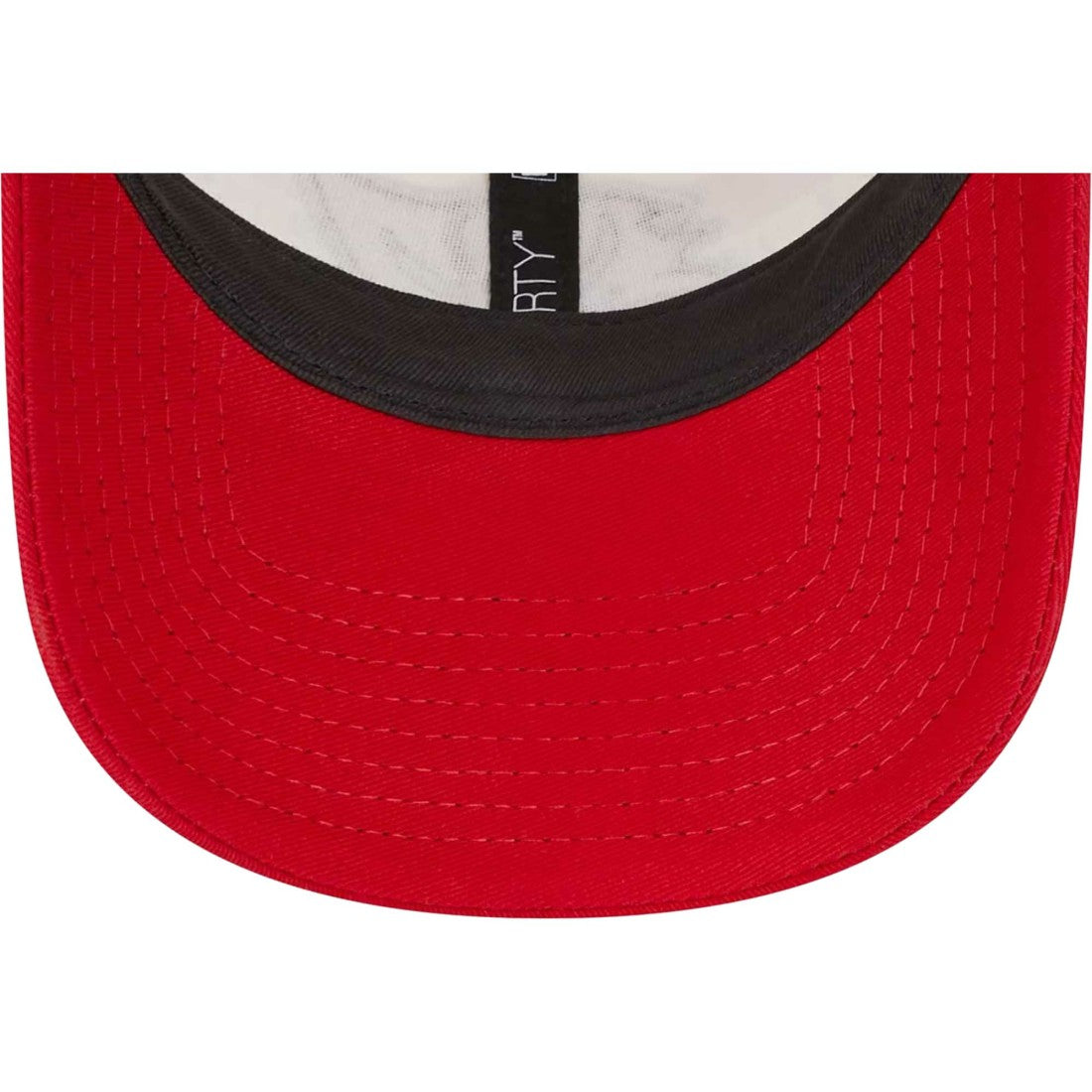 Team Stripe Trucker 9FORTY Snapback Hat - Tampa Bay Buccaneers