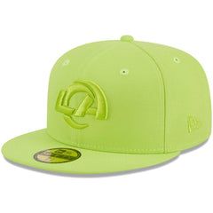 Color Pack Brights 59FIFTY Fitted Hat - Los Angeles Rams