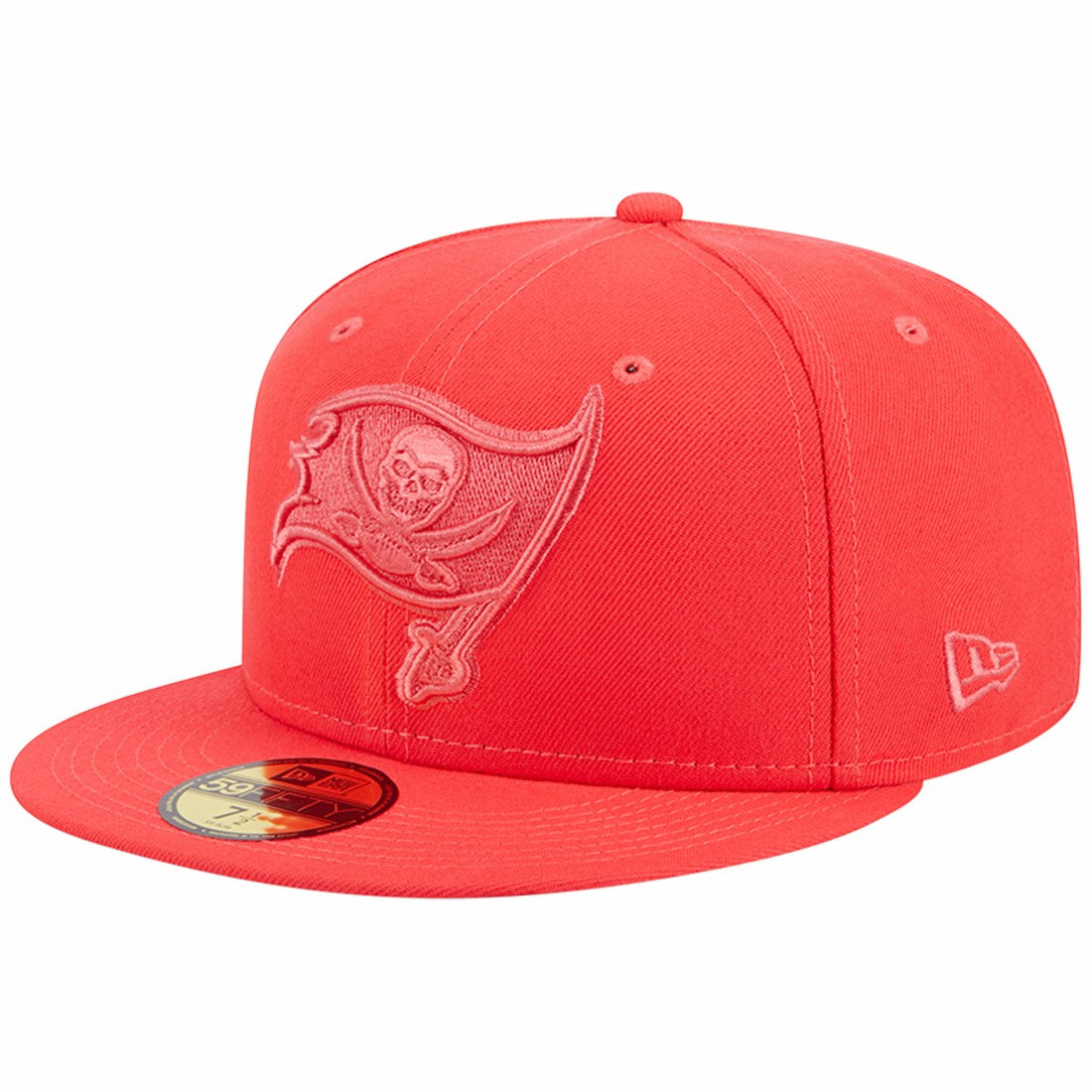 Color Pack Brights 59FIFTY Fitted Hat - Tampa Bay Buccaneers