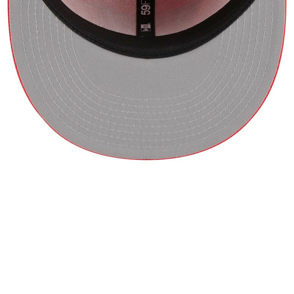 Color Pack Brights 59FIFTY Fitted Hat - Washington Commanders