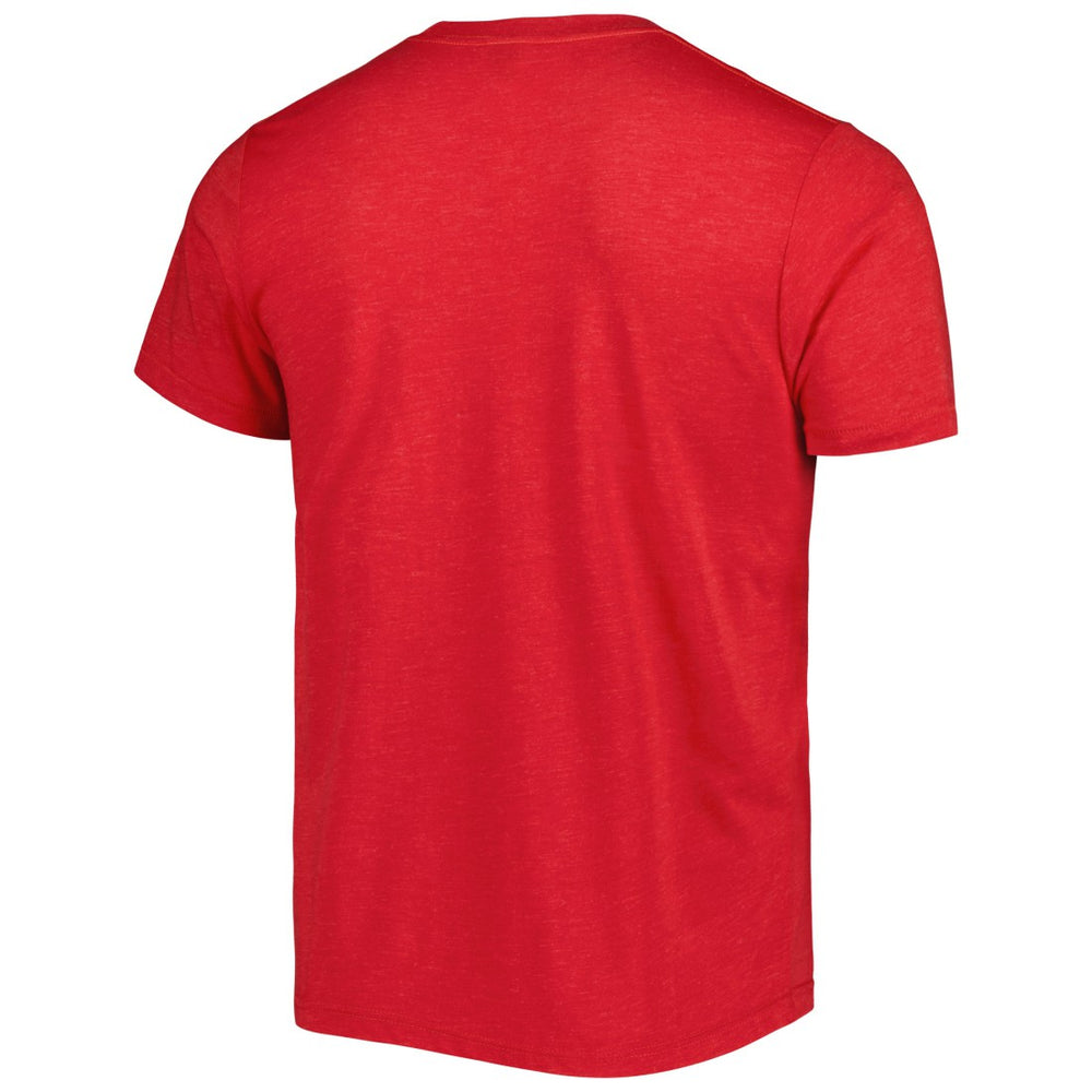 Homage Super Bowl Classics Tri-Blend T-Shirt - Tampa Bay Buccaneers