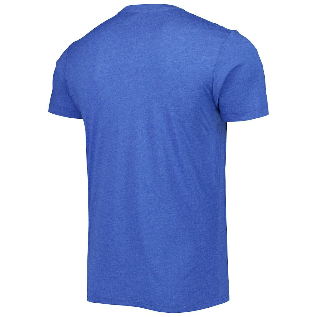 Homage Stadium Tri-Blend T-Shirt - Los Angeles Rams