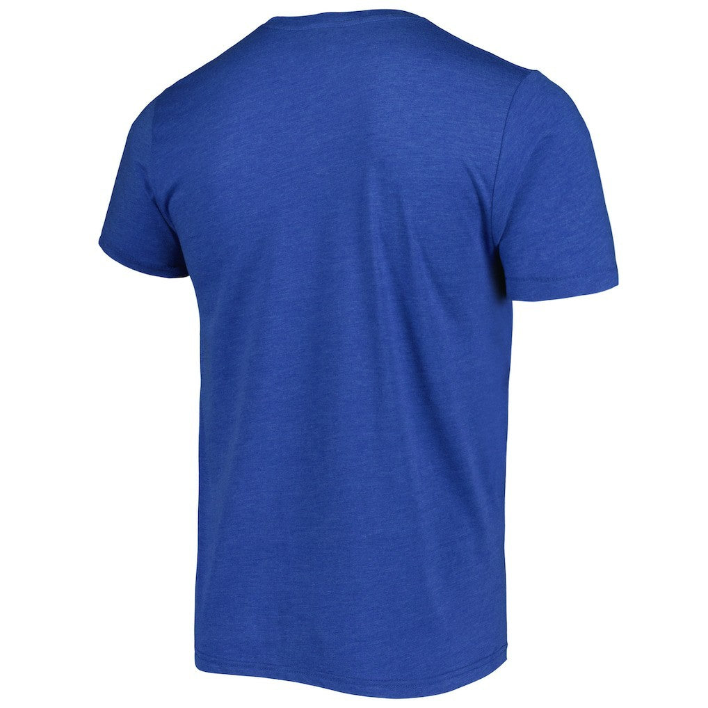 Emmitt Smith  Homage Unisex NFL Blitz Retired Player Tri-Blend T-Shirt - Dallas Cowboys