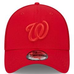 MLB Washington Nationals New Era Tonal Team Neo 39THIRTY Flex Hat