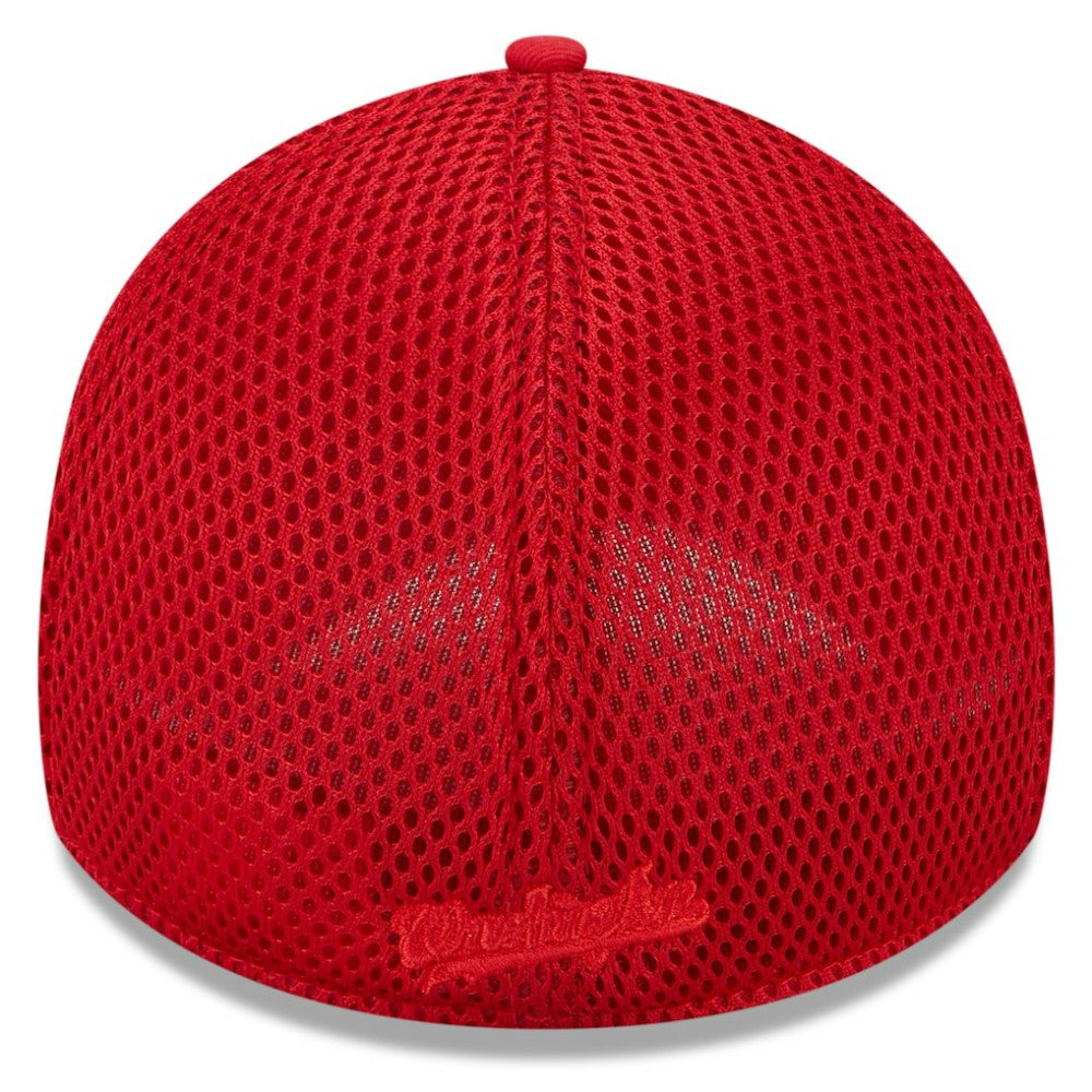 MLB Washington Nationals New Era Tonal Team Neo 39THIRTY Flex Hat